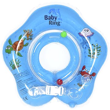 BABY RING 3–36 m (6–36 kg), modrá (8592279010627)