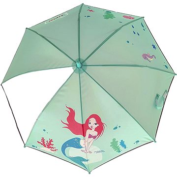 GOLD BABY dětský deštník Zelená (722777605195)