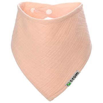 T-TOMI BIO Mušelínový slintáček Pink (8595695401741)