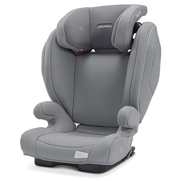 RECARO Monza Nova 2 Prime Seatfix 15–36 kg Silent Grey (8050038141635)