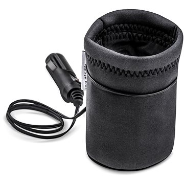 HAUCK Ohřívač láhví do auta Feed Me black (4007923618097)
