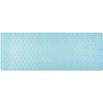 REER Podložka do vany 97 × 36 cm modrá (4013283760338)