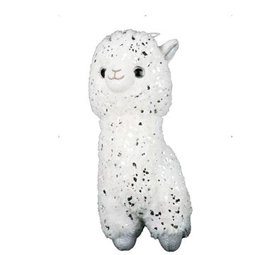 innoGIO Plyšová hračka LAMA White 30 cm (5903317816782)