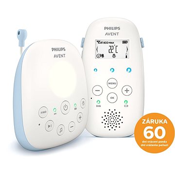 Philips AVENT Baby DECT monitor SCD715 (8710103993957)