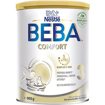 BEBA COMFORT 3 HM-O, 800 g (7613035804920)