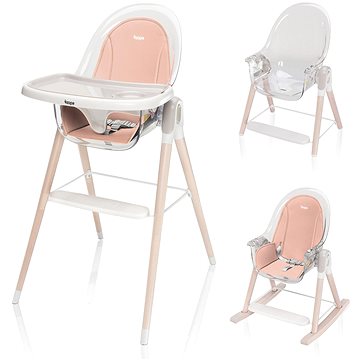 ZOPA židlička Elite, Pink (8595114443307)
