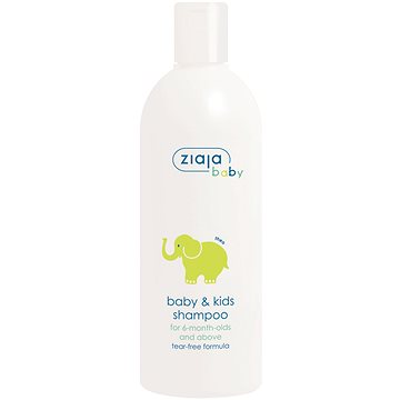 ZIAJA Baby Šampon Slon 270 ml (5901887027508)