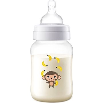 Philips AVENT Anti-colic 260 ml - opice (8710103868781)
