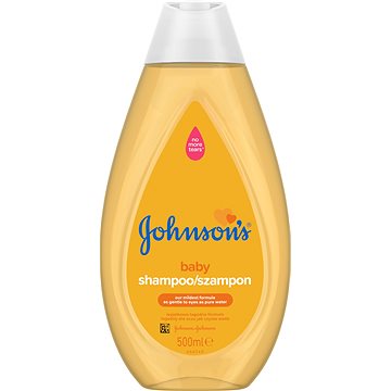 JOHNSON'S BABY šampon s pumpičkou 500 ml (3574669907385)