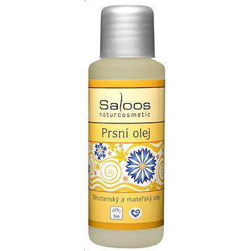 SALOOS Prsní olej 50 ml (8594031325734)