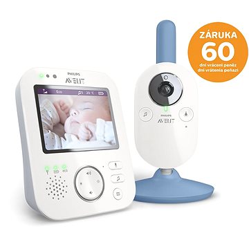 Philips AVENT Baby video monitor SCD845 (8710103993971)