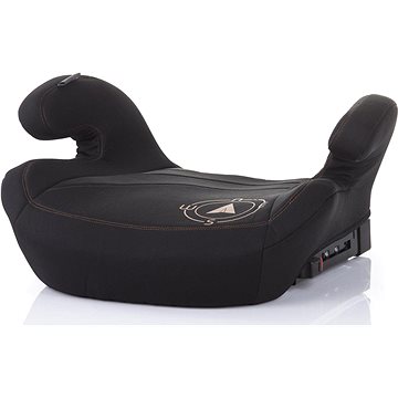CHIPOLINO Podsedák Compass Isofix 22-36 kg Anthracite (SDKCO0221AN)