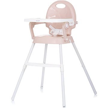 CHIPOLINO Jídelní židlička Bonbon 3v1 Sand (STHBB0232SA)