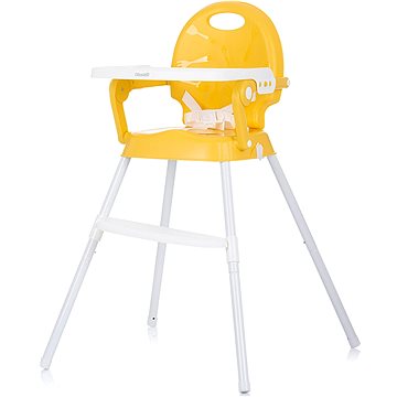 CHIPOLINO Jídelní židlička Bonbon 3v1 Mango (STHBB0234MA)