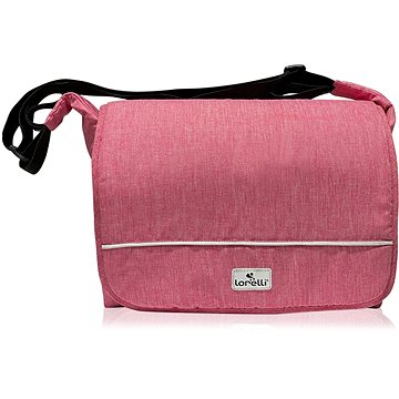 Lorelli Přebalovací taška Alba Classic růžová (3800151999447)
