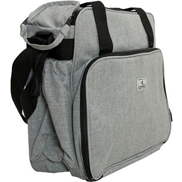 Lorelli Přebalovací taška B100 šedá (3800151967781)