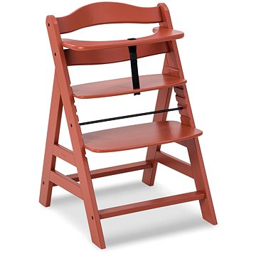 Hauck Alpha+ dřevená židle Cork (4007923661383)