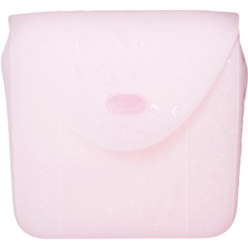 B.Box Silikonová kapsa na sendvič růžová (9353965005599)
