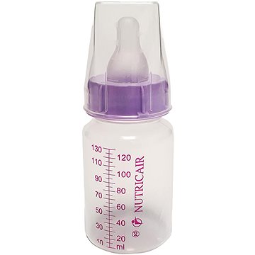 CAIR L.G.L. Vyživová láhev NUTRICAIR BETA 130 ml se savičkou - 8 ks (BB132M)