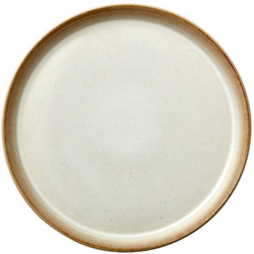 Bitz Mělký talíř 27 Cream/Cream (11279)
