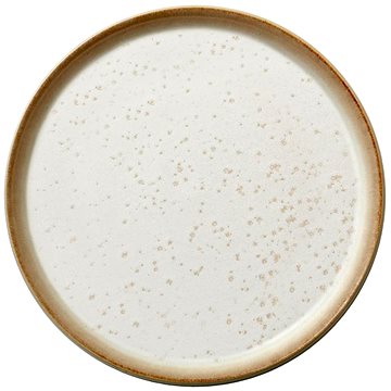 Bitz Desertní talíř 21 Cream/Cream (11280)