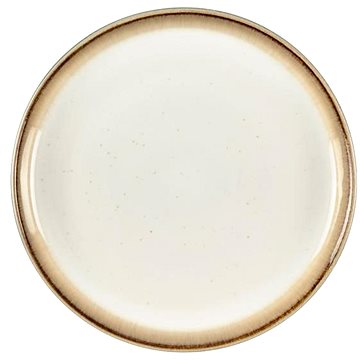 Bitz Servírovací talíř 17 Grey/Cream (14103)