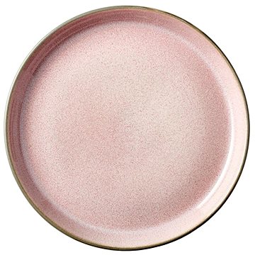 Bitz Servírovací talíř 17 Grey/Light Pink (14106)