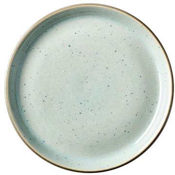 Bitz Servírovací talíř 17 Grey/Light Blue (14107)