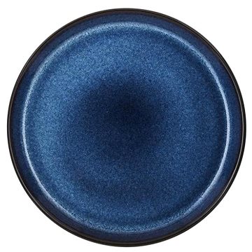 Bitz Mělký talíř 21 Black/Dark Blue (821258)