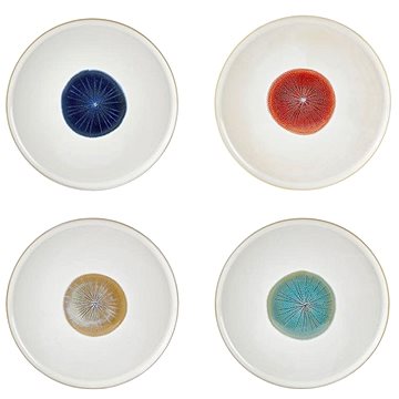Villa Collection Servírovací talíř (4 druhy) Offwhite (341236)