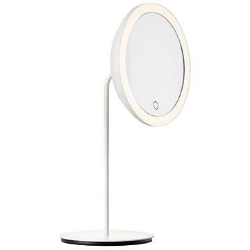 Zone Denmark Kosmetické stolní zrcadlo White 18 x 34 cm (10916)