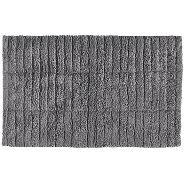 Zone Denmark Koupelnová předložka Tiles 50x80cm Grey (13533)