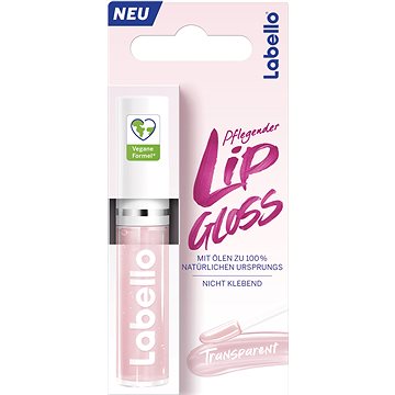LABELLO Lip Oil Transparent 5,5 ml (42397960)