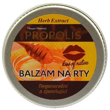 VIVACO Herb Extract - balzám na rty s Propolisem 25 g (8594162051069)