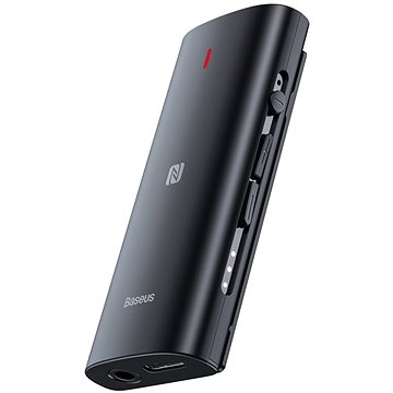 Baseus BA03 Immersive Virtual 3D Bluetooth Receiver Black (NGBA03-01)