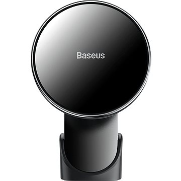 Baseus Big Energy Car Mount Wireless Charger Black (WXJN-01)