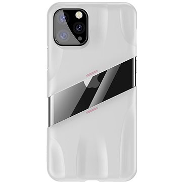 Baseus Airflow Cooling Game Protective Case for Apple iPhone 11 Pro White (WIAPIPH58S-GM24)