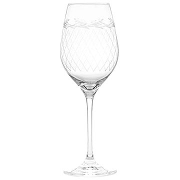 B.BOHEMIAN Sada sklenic na bílé víno 360 ml 4 ks LIDKA (1001 360 L)