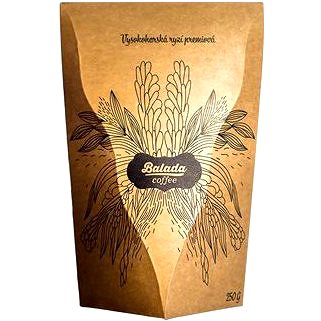 Balada Coffee Kopi Luwak 100g (B001)