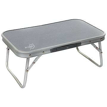 Bo-Camp Folding table small alu 56x34cm (8712013043593)