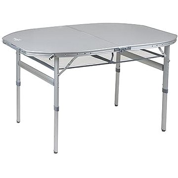 Bo-Camp Prem.Table oval det.leg 120x80cm (8712013044200)
