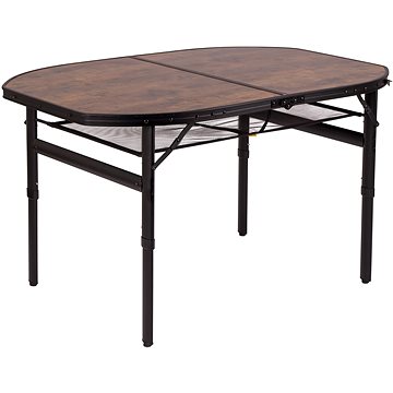 Bo-Camp Industrial Table Melrose Oval Case model 120x80 cm (8712013142203)