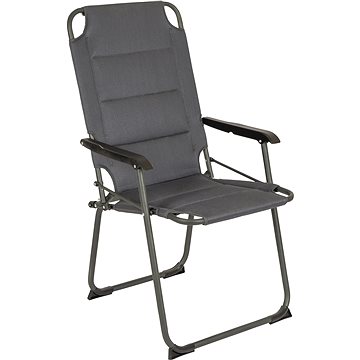 Bo-Camp Chair Copa Rio Classic Air Padded grey (8712013118505)
