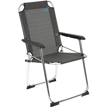 Bo-Camp Chair Copa Rio Comfort Deluxe grey (8712013119403)