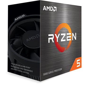 AMD Ryzen 5 5600 (100-100000927BOX)