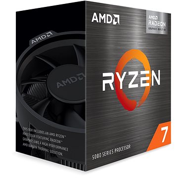 AMD Ryzen 7 5700G (100-100000263BOX)