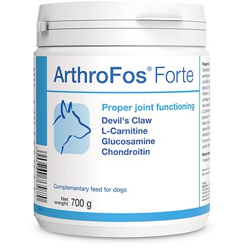 Dolfos ArthroFos Forte 700 g - výživa a regenerace kloubů (901002)