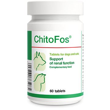 Dolfos ChitoFos 60 tbl. - podpora zdravé funkce ledvin (901018)