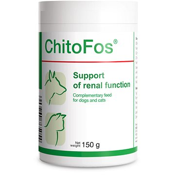 Dolfos ChitoFos 150 g - podpora zdravé funkce ledvin (901019)