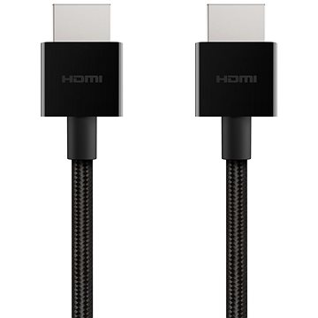Belkin Ultra HD High Speed 8K HDMI 2.1 kabel - 1m, černý (AV10176bt1M-BLK)